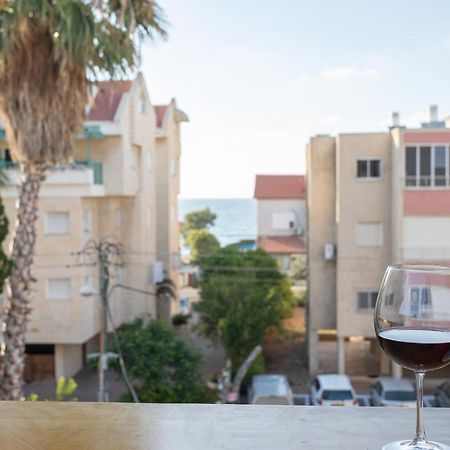 Port City Haifa - Bat Galim 25 Mtrs From The Beach & Rambam エクステリア 写真